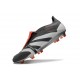 Scarpe Adidas Predator Elite FT FG Nero Bianco Rosso