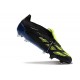 Scarpe Adidas Predator Elite FT FG Nero Verde