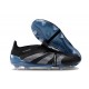 Scarpe Adidas Predator Elite FT FG Nero Blu