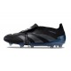 Scarpe Adidas Predator Elite FT FG Nero Blu