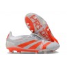 Scarpe Adidas Predator Elite FT FG Grigio Rosso