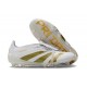 Scarpe Adidas Predator Elite FT FG Fwr Bianco Oro Met