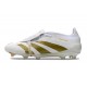 Scarpe Adidas Predator Elite FT FG Fwr Bianco Oro Met