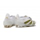 Scarpe Adidas Predator Elite FT FG Fwr Bianco Oro Met