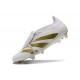 Scarpe Adidas Predator Elite FT FG Fwr Bianco Oro Met