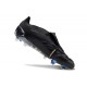 Scarpe Adidas Predator Elite FT FG Nero Core Carbone Oro Met