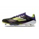 Scarpe da Calcio adidas F50 + Elite FG Unity Viola Bianco Limone Lucido