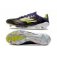 Scarpe da Calcio adidas F50 + Elite FG Unity Viola Bianco Limone Lucido