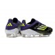 Scarpe da Calcio adidas F50 + Elite FG Unity Viola Bianco Limone Lucido