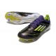 Scarpe da Calcio adidas F50 + Elite FG Unity Viola Bianco Limone Lucido