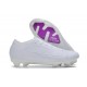 Scarpe Nike Mercurial Vapor 15 Elite FG Bianco Viola