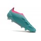 Scarpe adidas Predator Elite Senza Lacci FG Blu Rosa