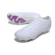 Scarpe Nike Mercurial Vapor 15 Elite FG Bianco Viola