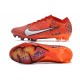 Scarpe Nike Mercurial Vapor 15 Elite FG MDS Rosso Bianco