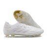 Scarpe adidas Copa Pure II Elite FG Pelle Ftwr Bianco Oro Met