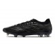 Scarpe adidas Copa Pure II Elite FG Pelle Nero Core Carbone Oro Met