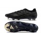 Scarpe adidas Copa Pure II Elite FG Pelle Nero Core Carbone Oro Met