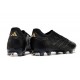 Scarpe adidas Copa Pure II Elite FG Pelle Nero Core Carbone Oro Met