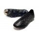 Scarpe adidas Copa Pure II Elite FG Pelle Nero Core Carbone Oro Met