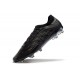 Scarpe adidas Copa Pure II Elite FG Pelle Nero Core Carbone Oro Met