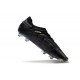 Scarpe adidas Copa Pure II Elite FG Pelle Nero Core Carbone Oro Met