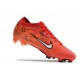 Scarpe Nike Mercurial Vapor 15 Elite FG MDS Rosso Bianco