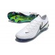 Nike Phantom Luna II Elite L FG Bianco Nero