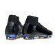 Nike Zoom Mercurial Superfly 10 Elite FG Nero Viola