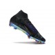 Nike Zoom Mercurial Superfly 10 Elite FG Nero Viola