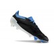 Adidas Scarpe Predator Elite FG Nero Bianco Blu
