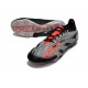 Adidas Scarpe Predator Elite FG Nero Bianco Rosso