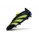 Adidas Scarpe Predator Elite FG Nero Verde