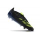 Adidas Scarpe Predator Elite FG Nero Verde