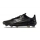 adidas F50 Elite FG Nuovo Scarpa Nero Core