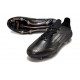 adidas F50 Elite FG Nuovo Scarpa Nero Core