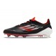 adidas F50 Elite FG Nuovo Scarpa Nero Rosso