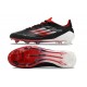 adidas F50 Elite FG Nuovo Scarpa Nero Rosso
