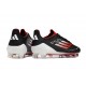 adidas F50 Elite FG Nuovo Scarpa Nero Rosso