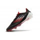 adidas F50 Elite FG Nuovo Scarpa Nero Rosso