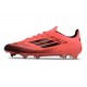 adidas F50 Elite FG Nuovo Scarpa Rosso Nero
