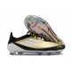 adidas F50 Elite FG Oro Met Nero Bianco