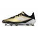 adidas F50 Elite FG Oro Met Nero Bianco