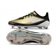 adidas F50 Elite FG Oro Met Nero Bianco