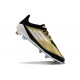 adidas F50 Elite FG Oro Met Nero Bianco