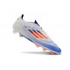 adidas F50 Elite FG Nuovo Scarpa Blu Bianco Rosso