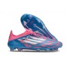 adidas F50 Elite FG Nuovo Scarpa Solar Blu Ftwr Bianco Solar Rosa