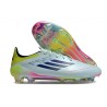adidas F50 Elite FG Nuovo Scarpa Blu Nero Giallo