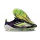 adidas F50 Elite FG Nuovo Scarpa Unity Viola Bianco Limone Lucido