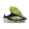 adidas F50 Elite FG Nuovo Scarpa Unity Viola Bianco Limone Lucido