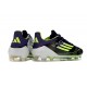 adidas F50 Elite FG Nuovo Scarpa Unity Viola Bianco Limone Lucido